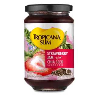 Tropicana Slim Jam Jar Chocolate Spread Gr Peanut Almond Butter