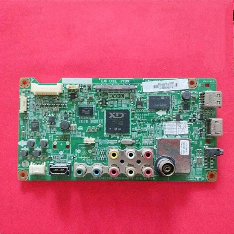 Mb Mainboard Led Tv Lg Ln Ln Ta La B La B Lb B Shopee