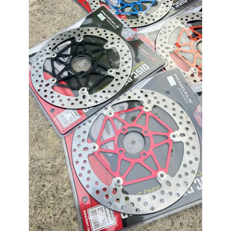 Ride IT PANIGALE PNP JUPITER FLOATING DISC 300mm Shopee Philippines