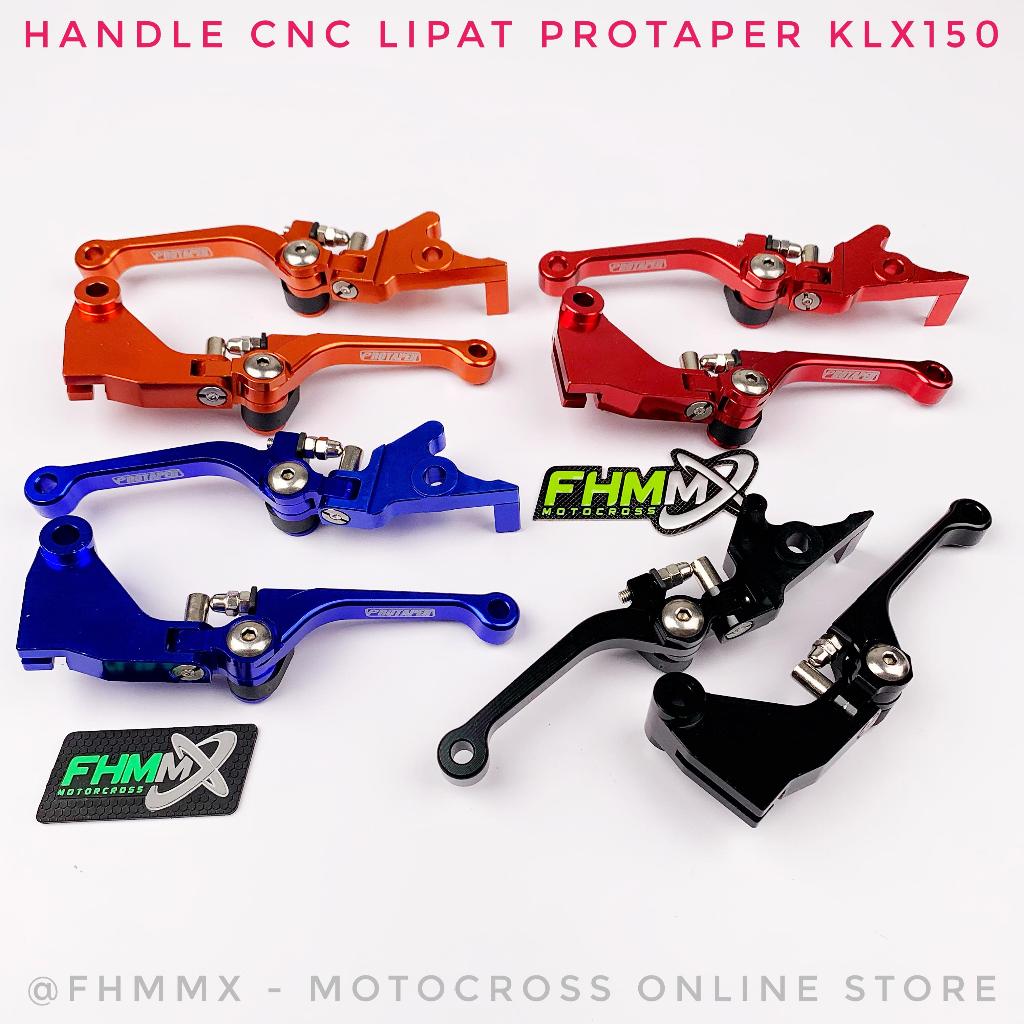 Handle Cnc Protaper Folding Crf Klx Wr Shopee Philippines