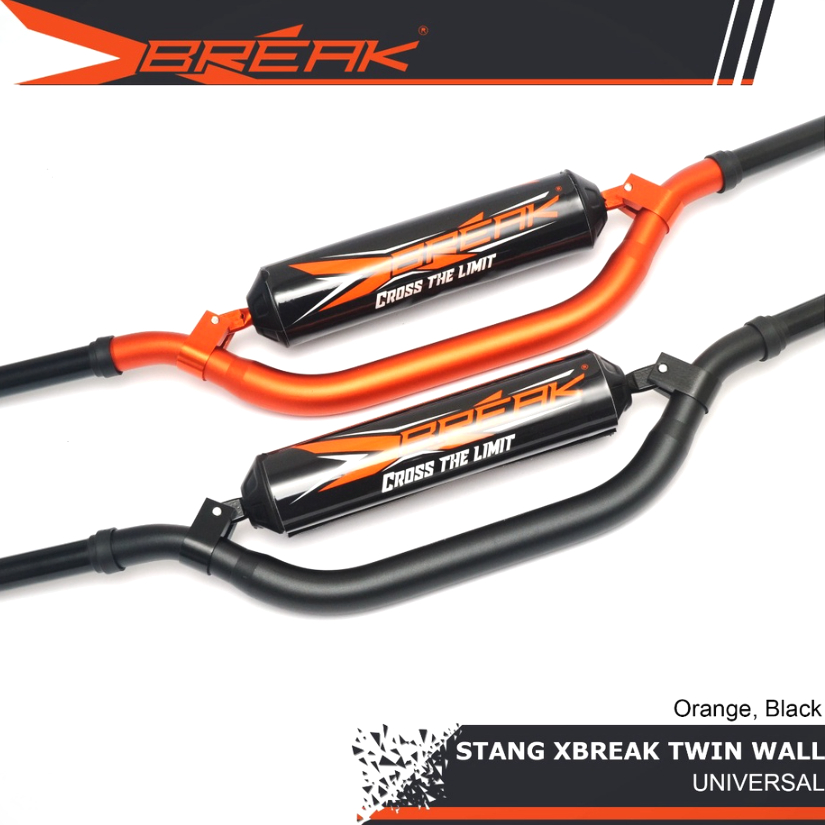 Handlebar Fatbar Twinwall X Break Trail Klx Crf Dtracker Wr Ktm Yz Kx