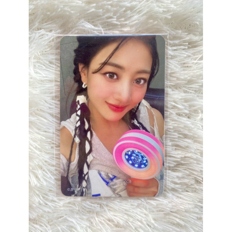 Twice Japan Official Pob Benefit Lightstick Jihyo Shopee Philippines