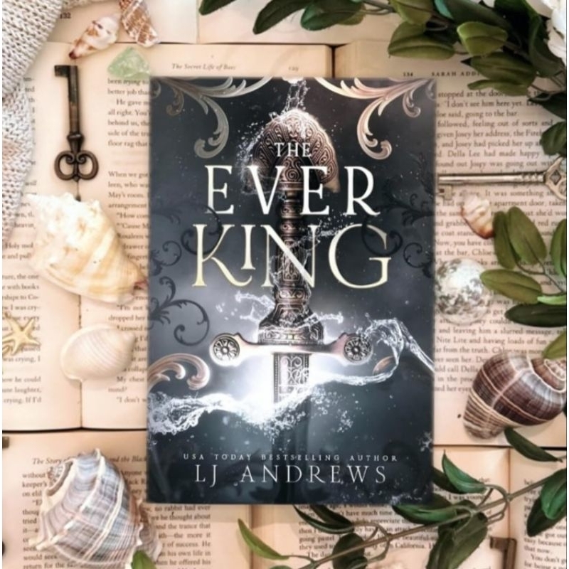 The Ever Seas Book Series The Ever King The Ever Queen The Mist