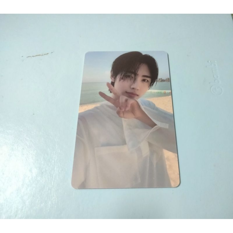 Photocard Lucky Draw M U R Dimension Dilemma Sunghoon Enhypen Shopee