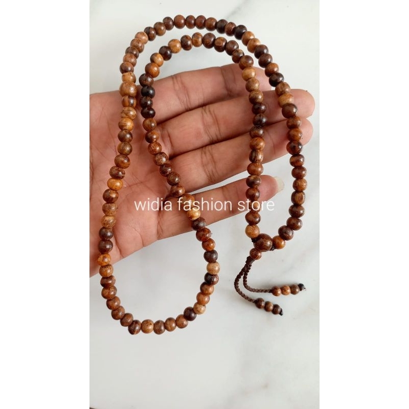 Kayu Agarwood Tasbih Grains Of Agarwood Tasbih Agarwood Tasbih