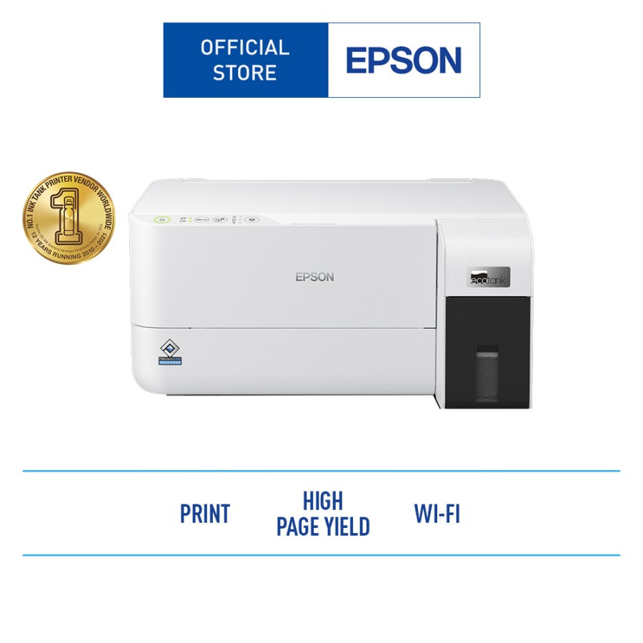 Epson M1050 EcoTank Ink Tank Print Only Printer Shopee Philippines