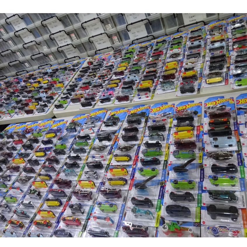 Hot Wheels Bulk Ori Buy MINIMUM Pcs RANDOM Fantasy Can T Choose Model Shopee Philippines