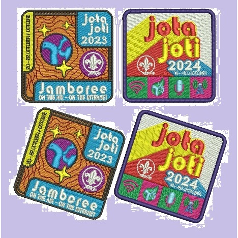 Jota Joti 2023 2024 Full Embroidered Badge Shopee Philippines