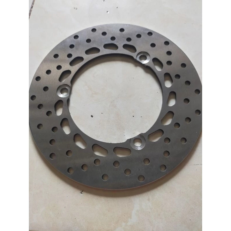 New Yamaha Nmex Rear Disc Plate Bisc Usually My Boss Shopee Philippines