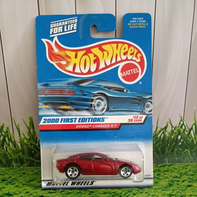 Hot Wheels Dodge Charger R T Model Shopee Philippines