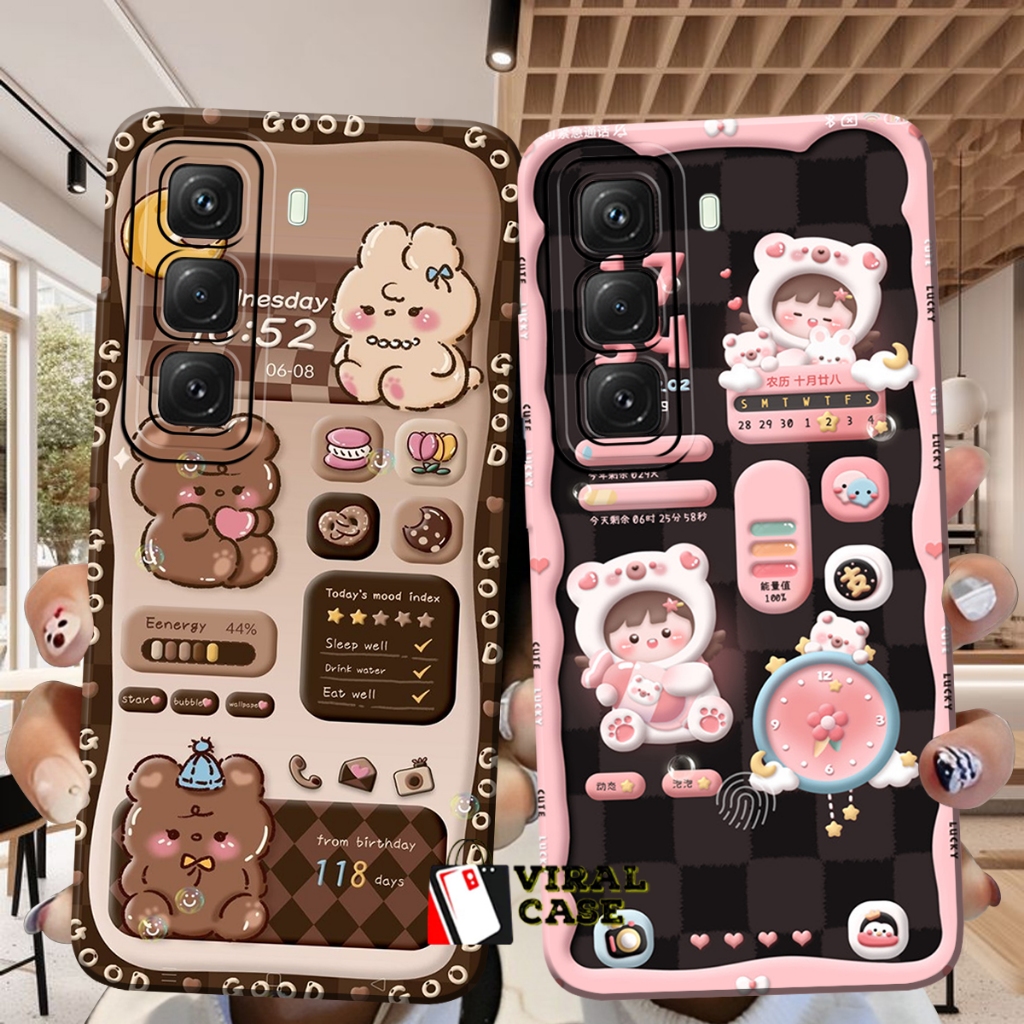 Case Infinix Hot 50 Pro 4G Infinix Hot 50 4G Infinix Hot 50 5G