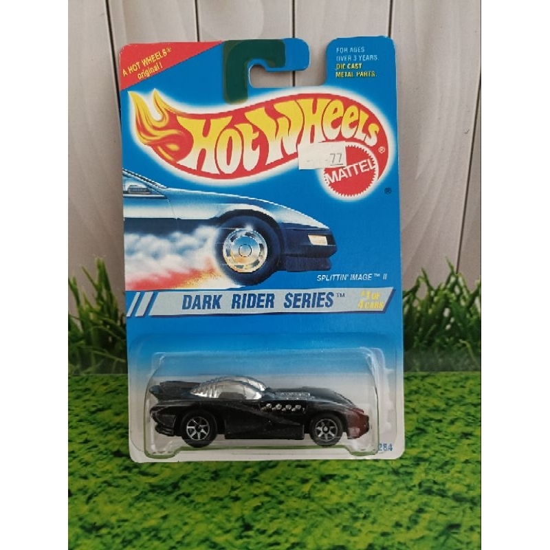 Hot Wheels Splittin Image II Dark Rider Series Shopee Philippines
