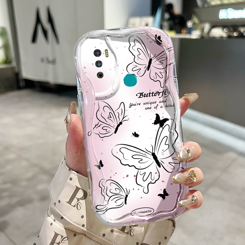 HP Phone Case For Infinix Hot 9 Play Hot 10 Play Hot 11 Play Hot 12