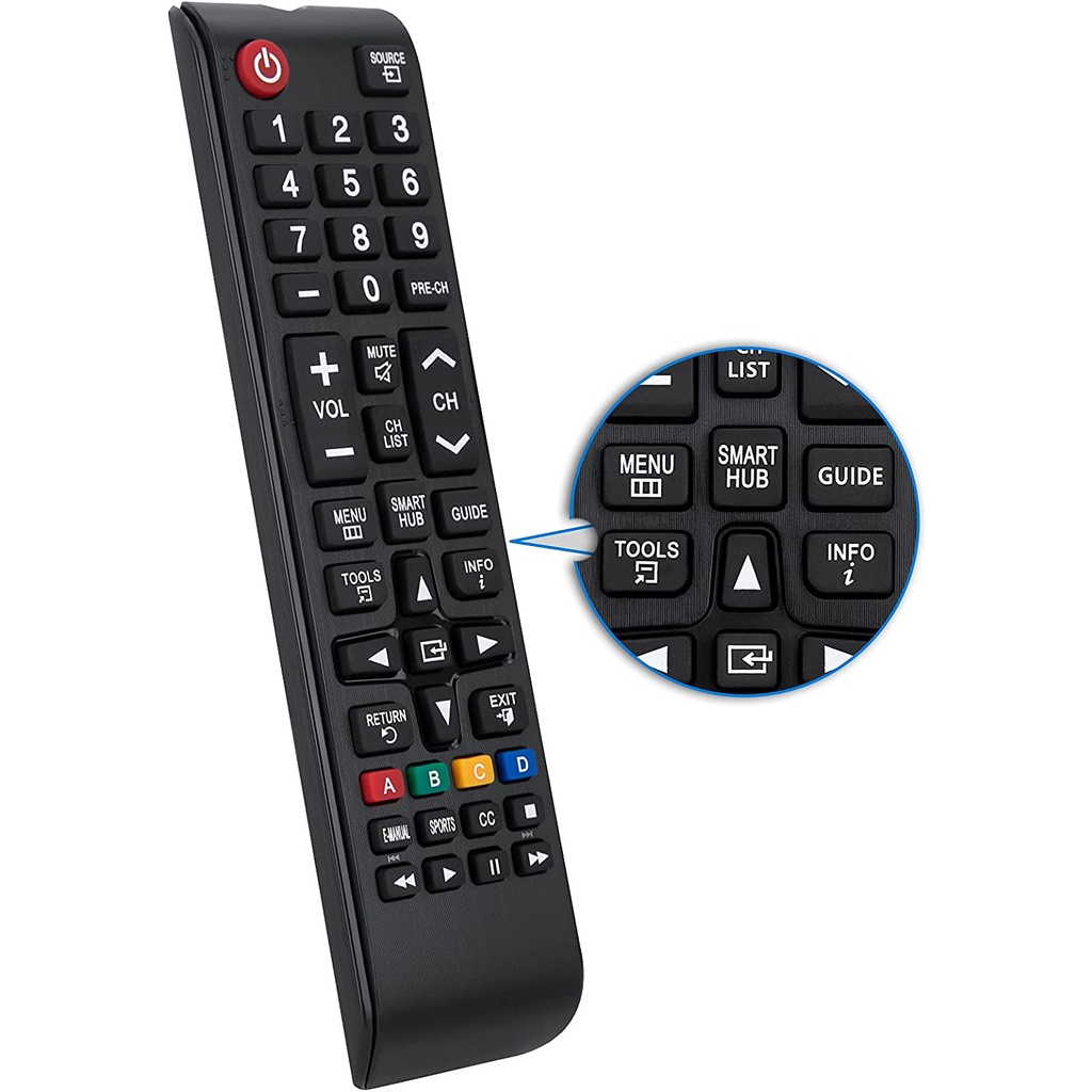 Universal Replacement Remote Control For Samsung Tv Remote All Samsung