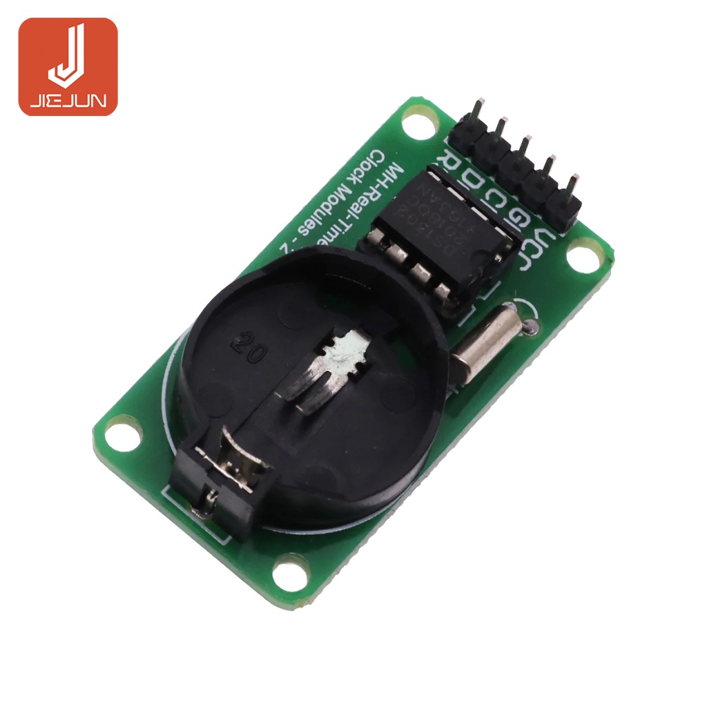 Rtc Ds Real Time Clock Module For Avr Arm Pic Smd For Arduino