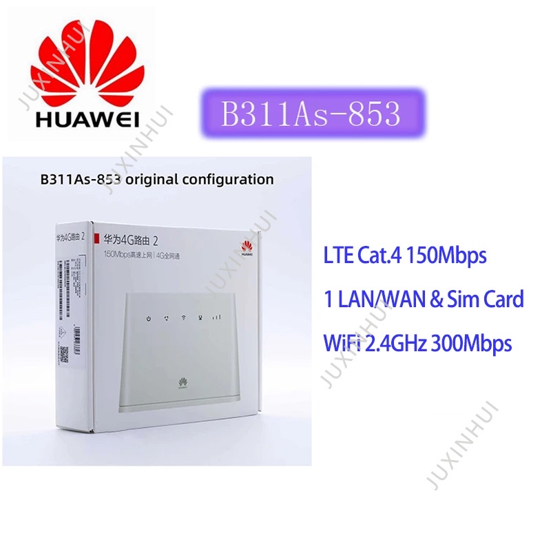 New Huawei B As B G Modem Cpe Lte Antenna Wireless Mobile