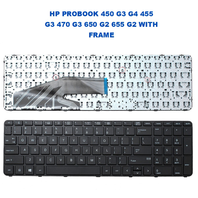 Hp Probook G G G G G G With Frame Backlit