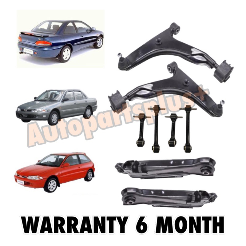 Proton Wira Satria Putra Suspension Arm Set Lower Arm Front Rear