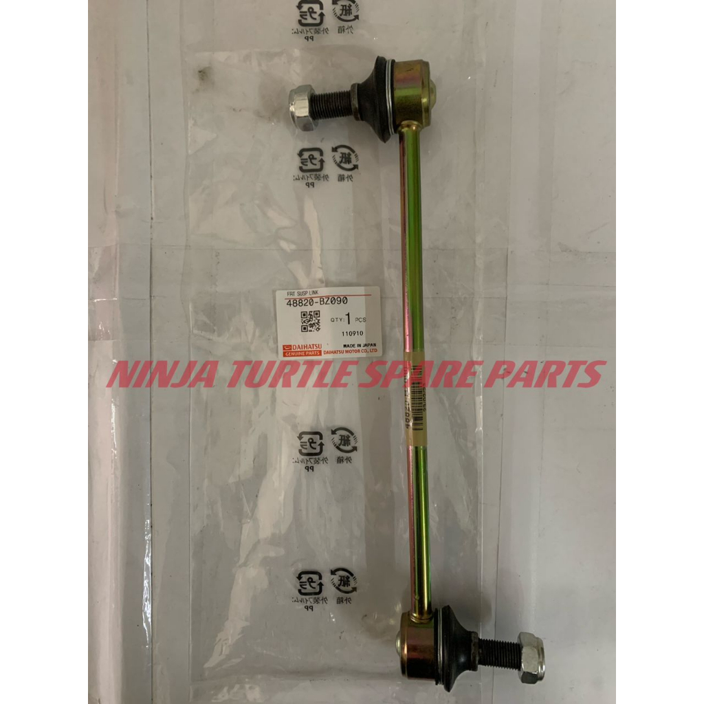 PERODUA MYVI D20N GEN3 FRONT ABSORBER LINK STABILIZER LINK OEM JAPAN