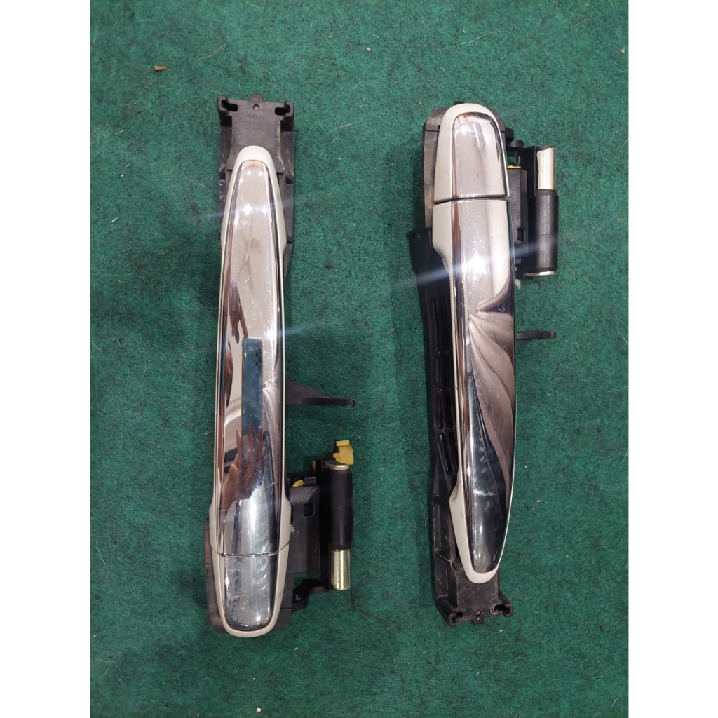 Toyota Alphard Anh10 Sliding Door Outer Handle 69230 58010 1 Pc