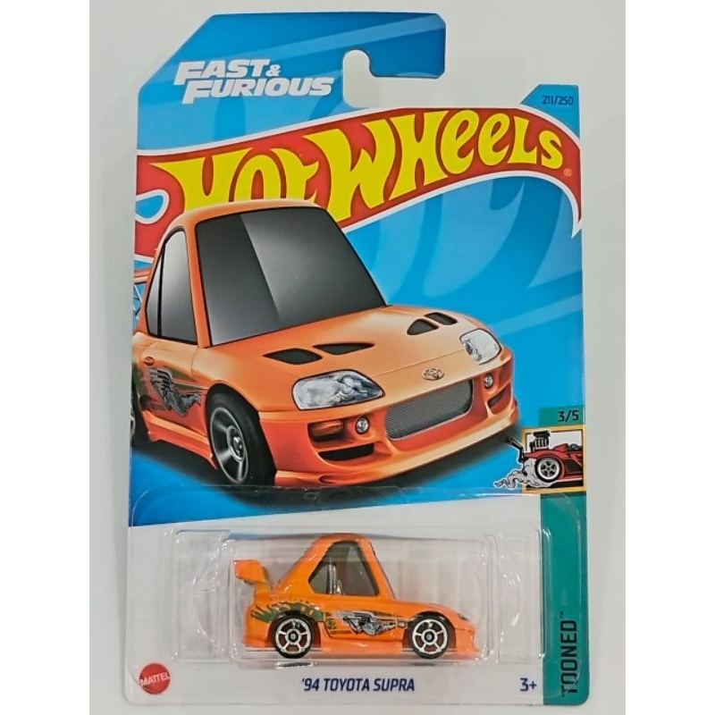 Hot Wheels Mighty K Tooned Volkswagen Golf Toon D 83 Chevy Silverado