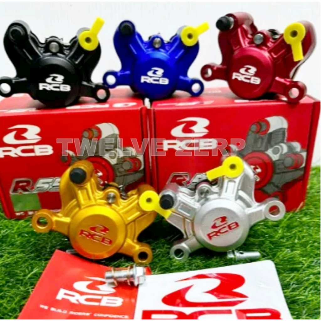 Rcb Caliper R Series Universal R Ala P Pot Racingboy Racing