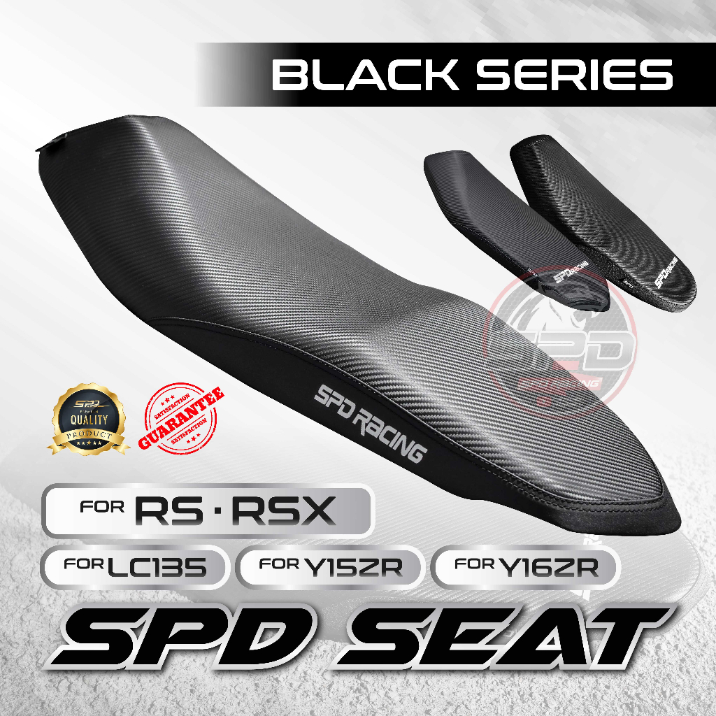 Seat Spd Racing Black Series Curve Flat For Rs V V V Rs