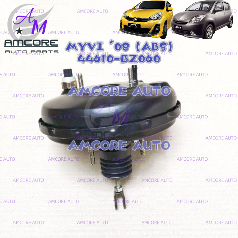 Myvi Lagi Best Brake Booster Pump Brake Servo Pump Brake Pump