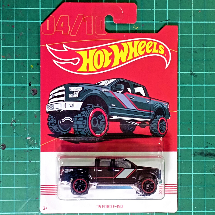 Hot Wheels Ford F Raptor Ranger Red Pack Shopee Philippines