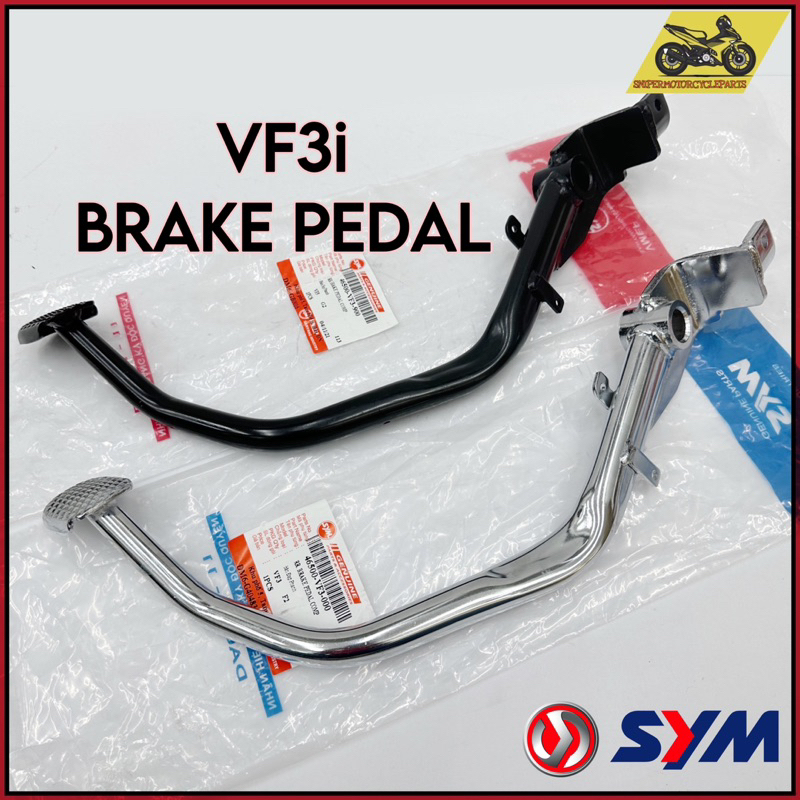 Vf Vf I V V Le Pro Abs Brake Pedal Padel Brek Kaki Vf Sym