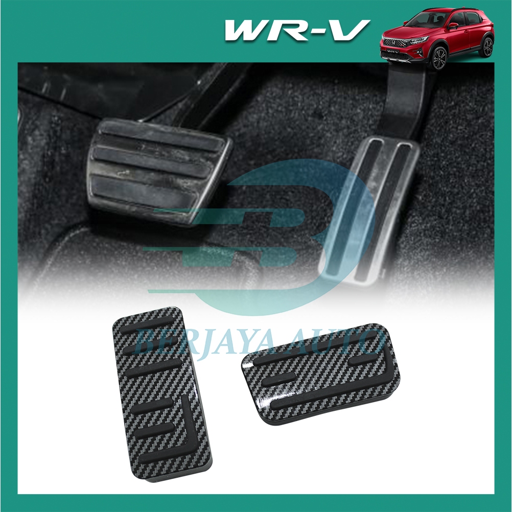 Honda Wr V Wrv Wrv Hatchback Auto Pedal Carbon Success Auto