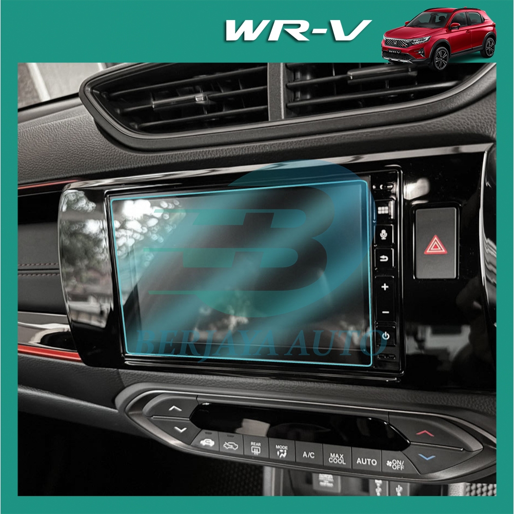 Honda Wr V Wrv Head Unit Screen Center Console Multimedia