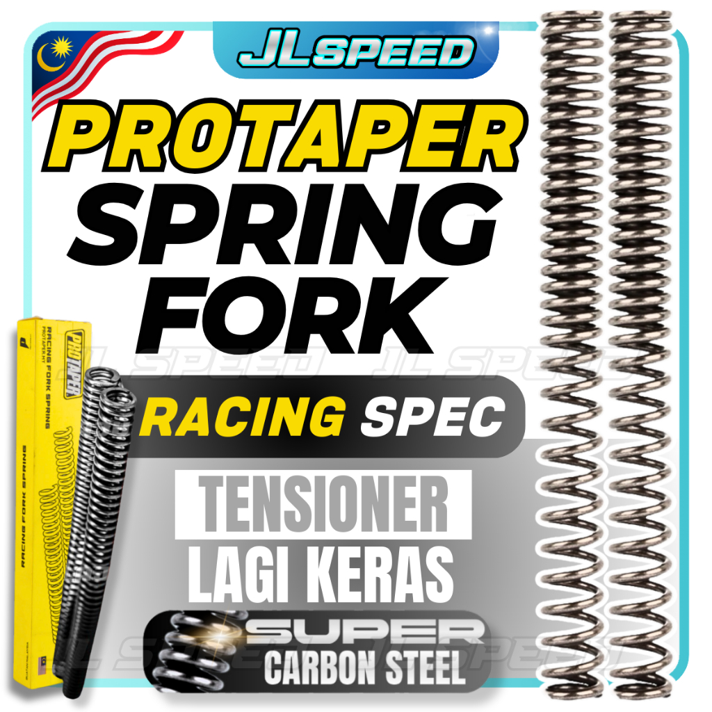 Protaper Racing Spring Fork Y Zr Y Y Lc Lc V V Rs Rsx