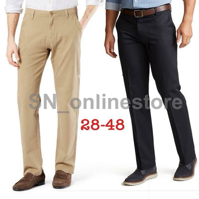 Dockers Straight Cut Seluar Slack Shopee Philippines