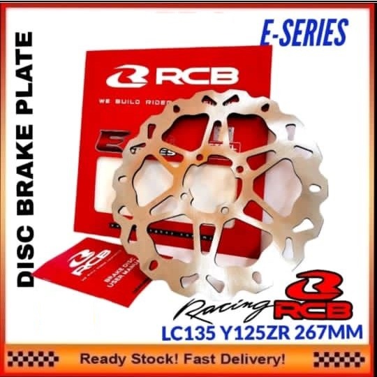 Rcb Disc Plate Brek Plat E Series Racing Boy Racingboy Y Y Rs