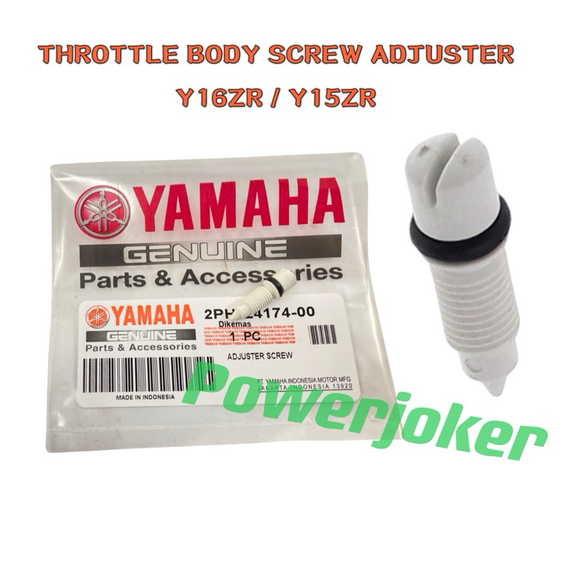 YAMAHA Y16ZR Y16 Y15ZR Y15 THROTTLE BODY TIMING ADJUSTER ADJUS SCREW