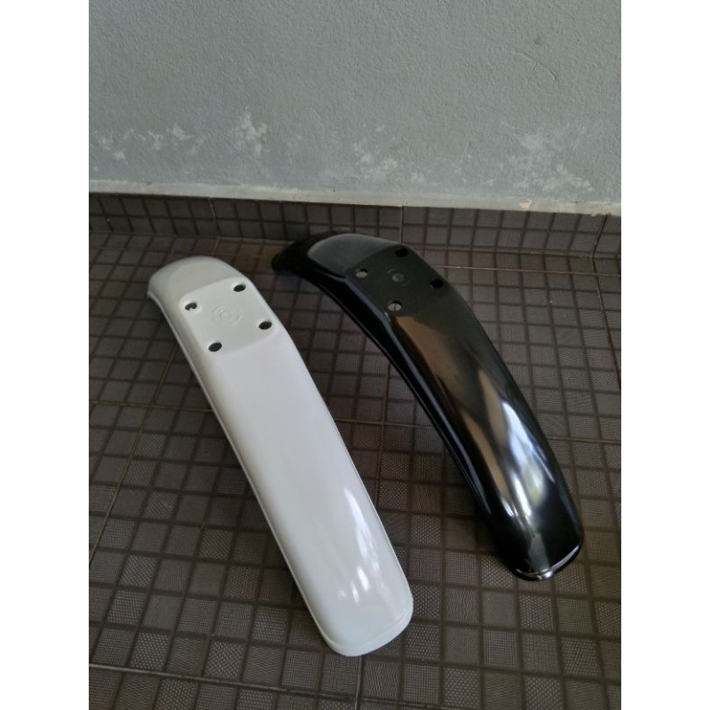 Front Mudguard Yamaha Dt100 Dt 100 Fender Depan Shopee Philippines