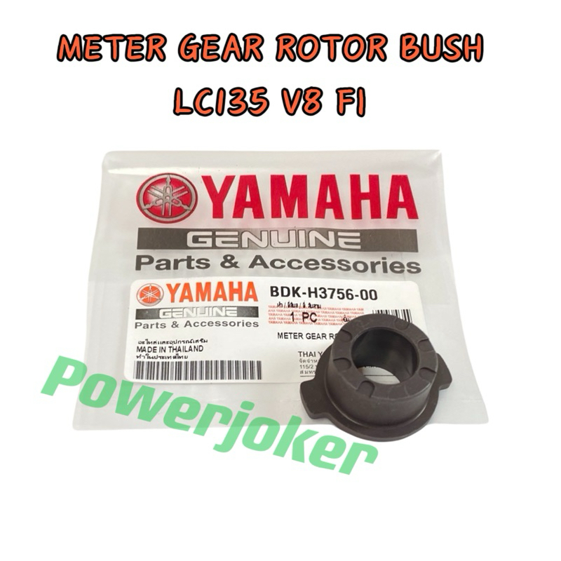 Lc V Fi Lcv Meter Gear Sensor Rotor Bush Speedometer Sensor