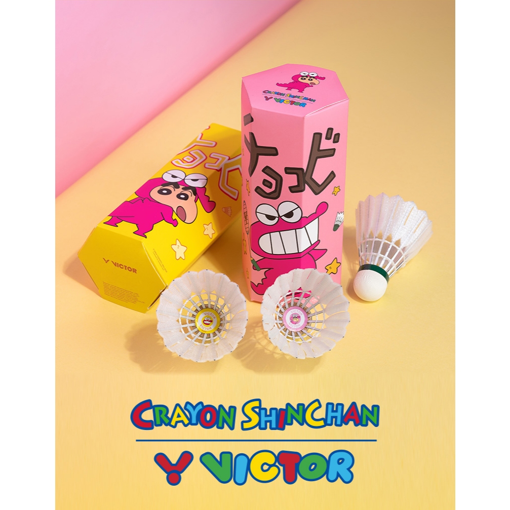 Laborotories Victor X Crayon Shinchan New Carbon Sonic Synthetic