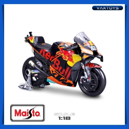 Maisto Red Bull KTM Factory Racing RC16 2021 MotoGP 88 Miguel Oliveira