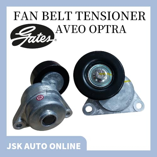 Chevrolet Aveo Optra Fan Belt Tensioner Brand Gates Made In Korea