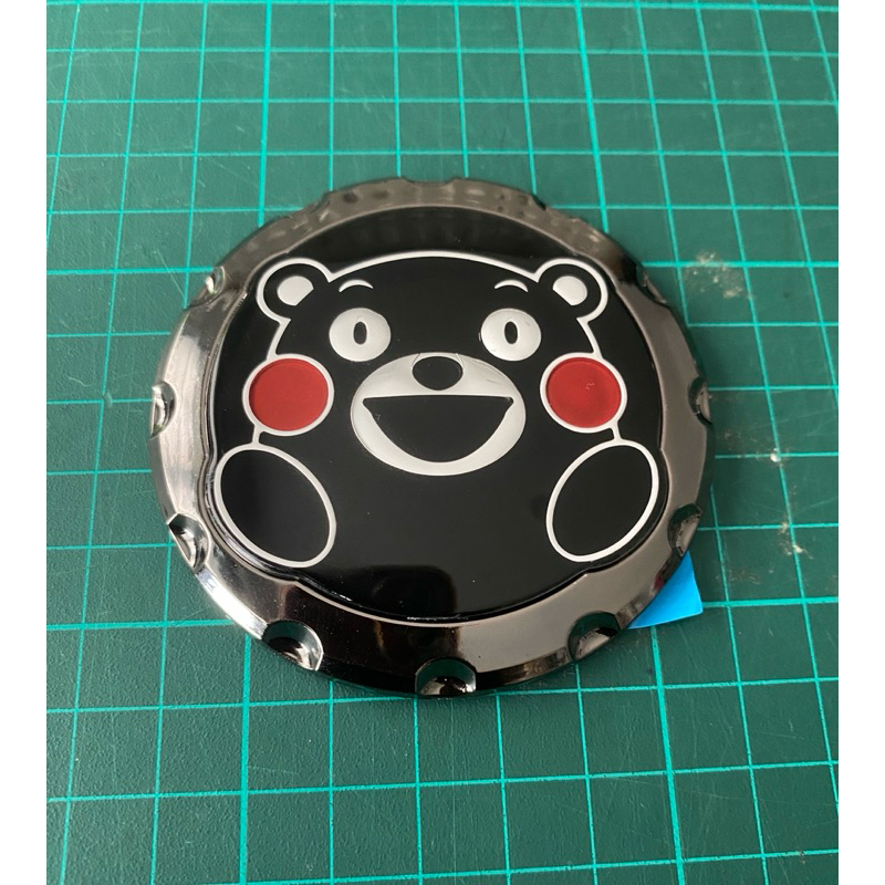 Kumamon OEM Emblem Jdm Kumamon Honda Jazz Fit Gk Ge Gd City Civic Fd Fc