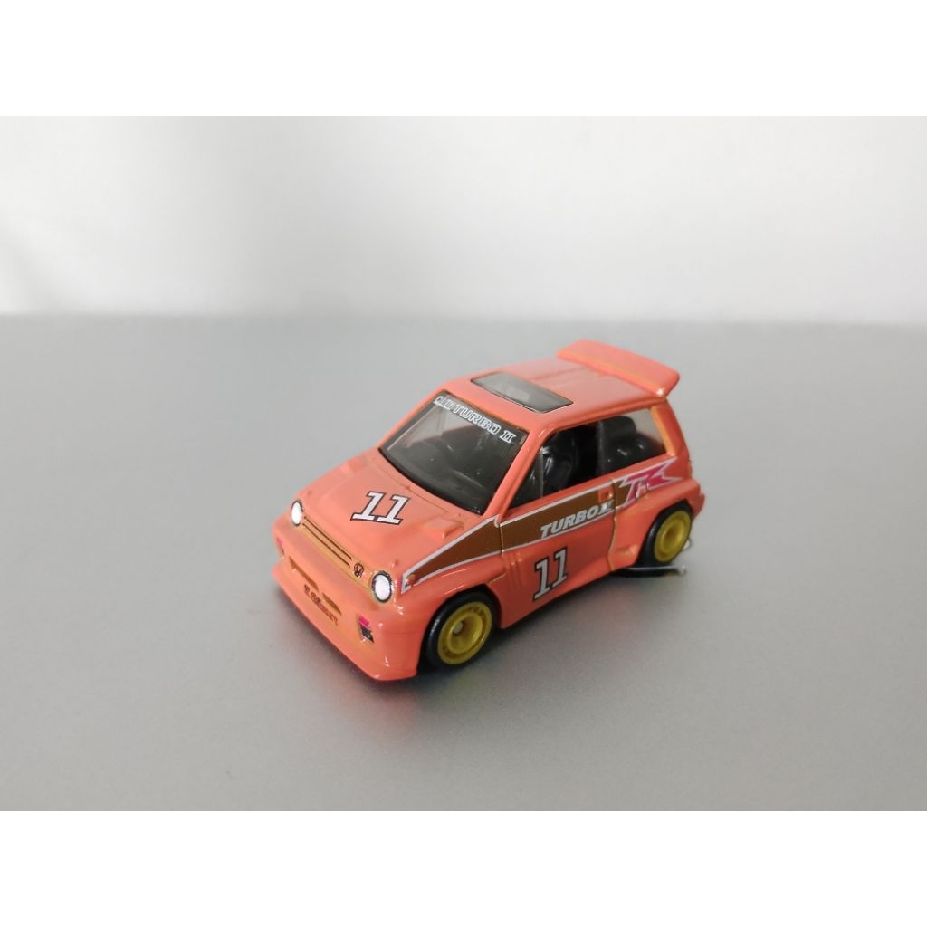 Hot Wheels 85 Honda City Turbo II Japan Historic Shopee Philippines