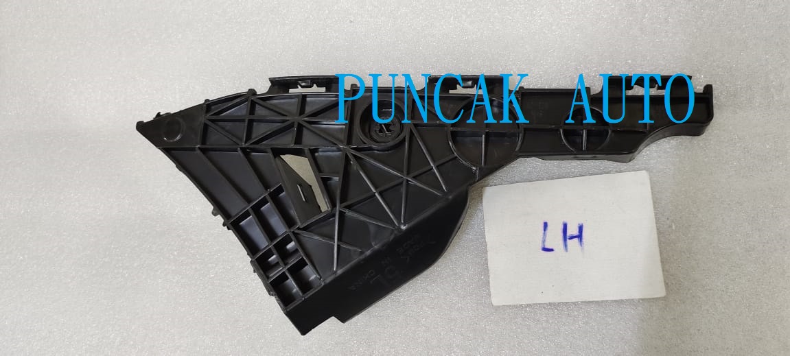 TOYOTA VIOS DUGONG NCP93 2007 2012 REAR BUMPER SIDE BRACKET BELAKANG