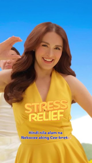 Nekocee In Neko Kath Melendez Rosy Glow Marian Rivera Stress