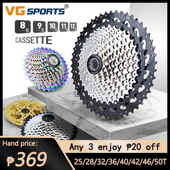 Vg Sports Speed Mountain Bike Cassette Cogs Freewheel