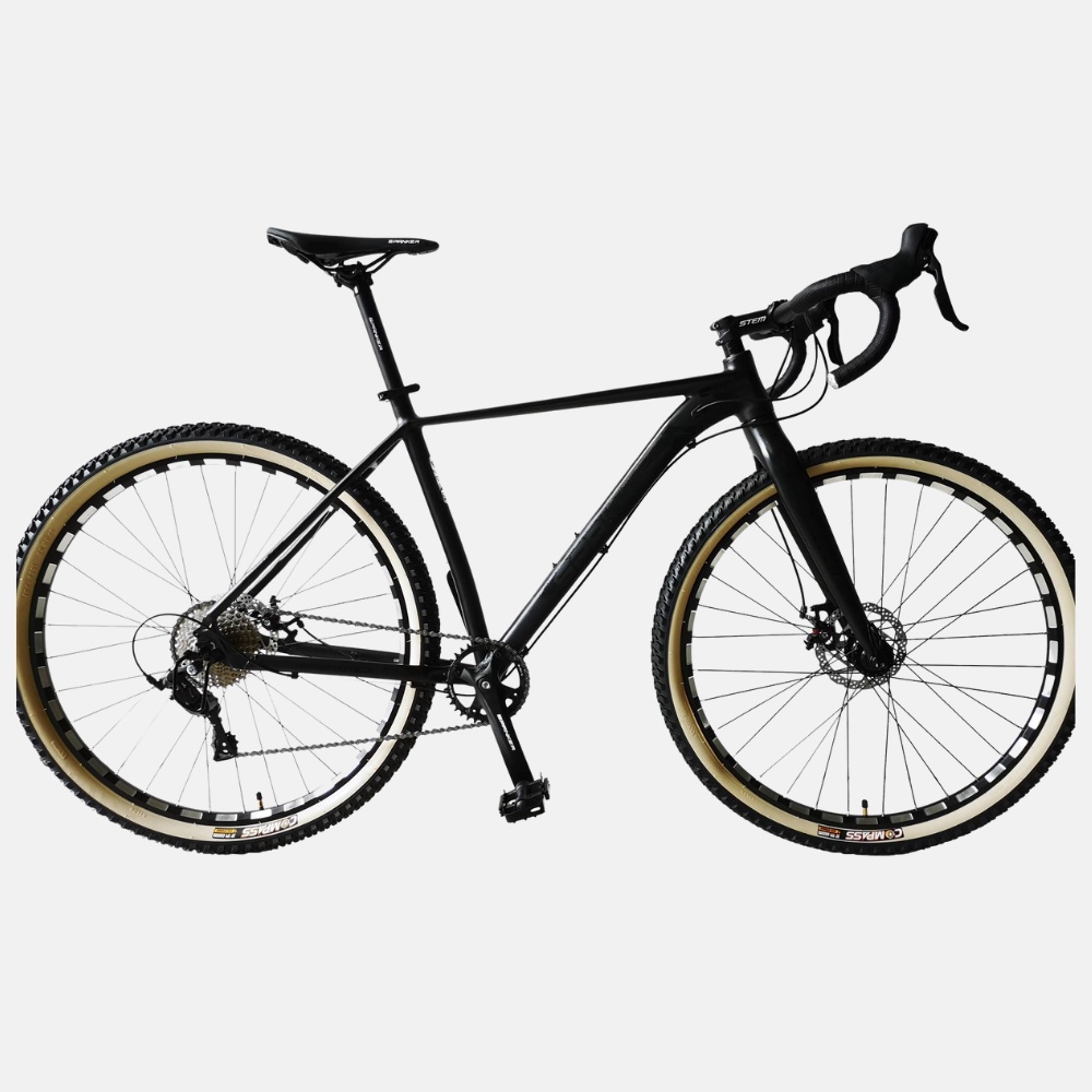 Spanker Lester R5 700c Gravel Bike Shopee Philippines