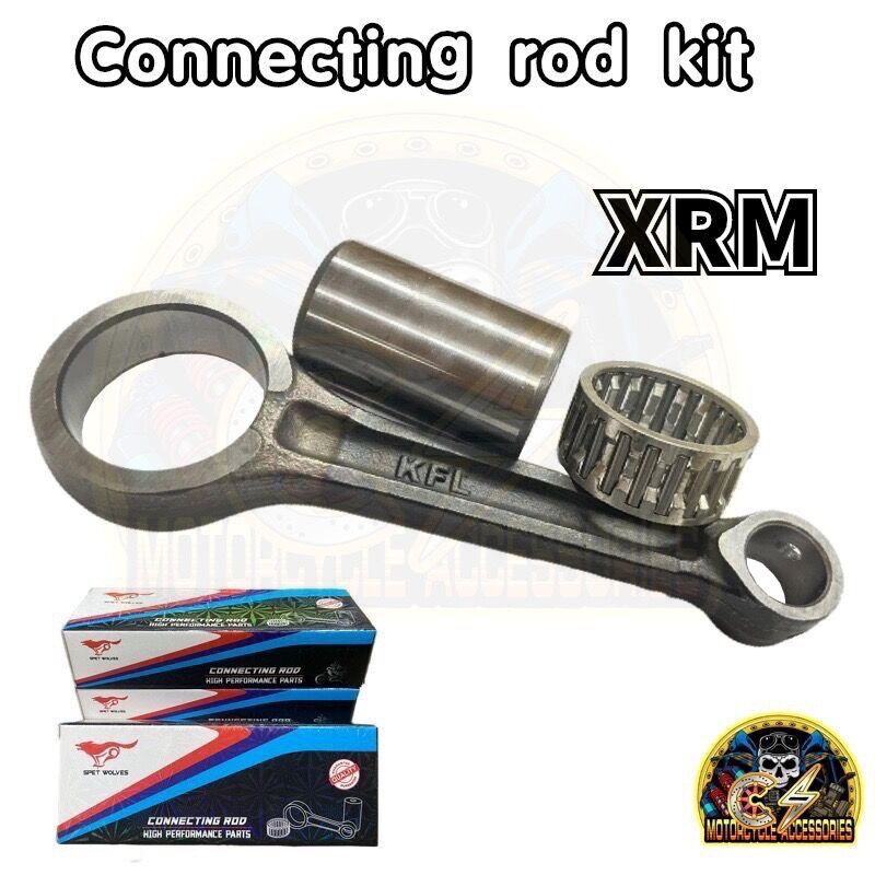 Cs Motorcycle Connecting Rod Kit Xrm Lifan Hd Beat Rs Rouser