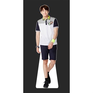 BTS Bangtan Life Sized Standee RM Jin Suga J Hope Jimin V