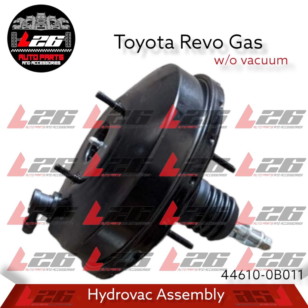 Toyota Revo Gas Brake Booster Assembly Hydrovac Assembly W O Vacuum